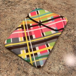 Macbeth Collection Reversible Laptop Sleeve